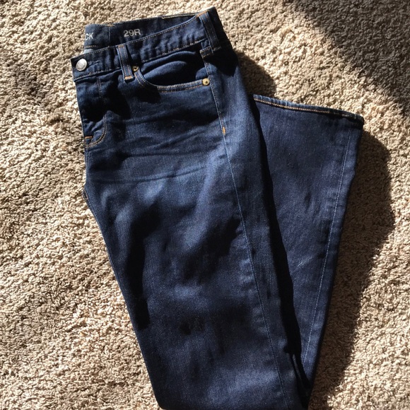 J.Crew Matchstick Denim - Picture 1 of 8